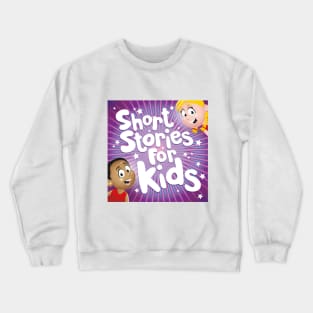 Short Stories for Kids Crewneck Sweatshirt